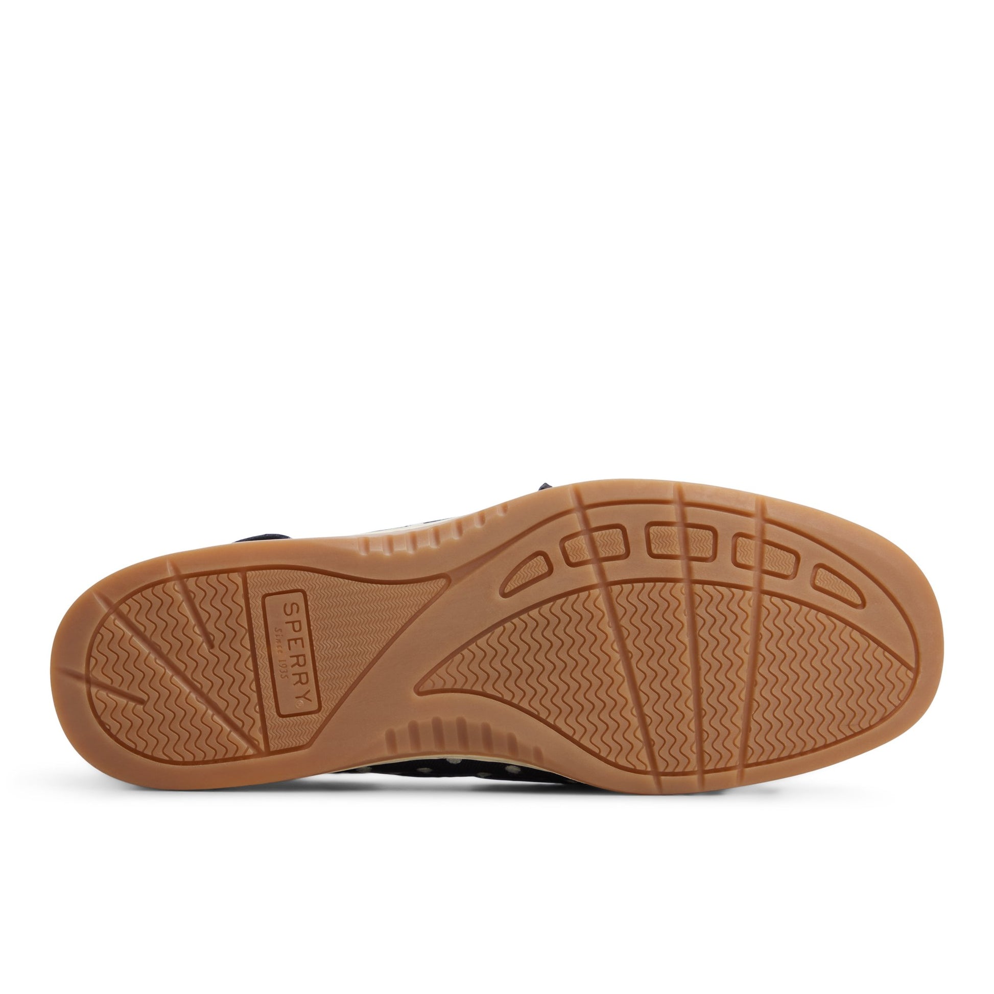 Close-up of the Blue/white combo Angelfish 1 Eye Boat Shoe Boat Shoe
