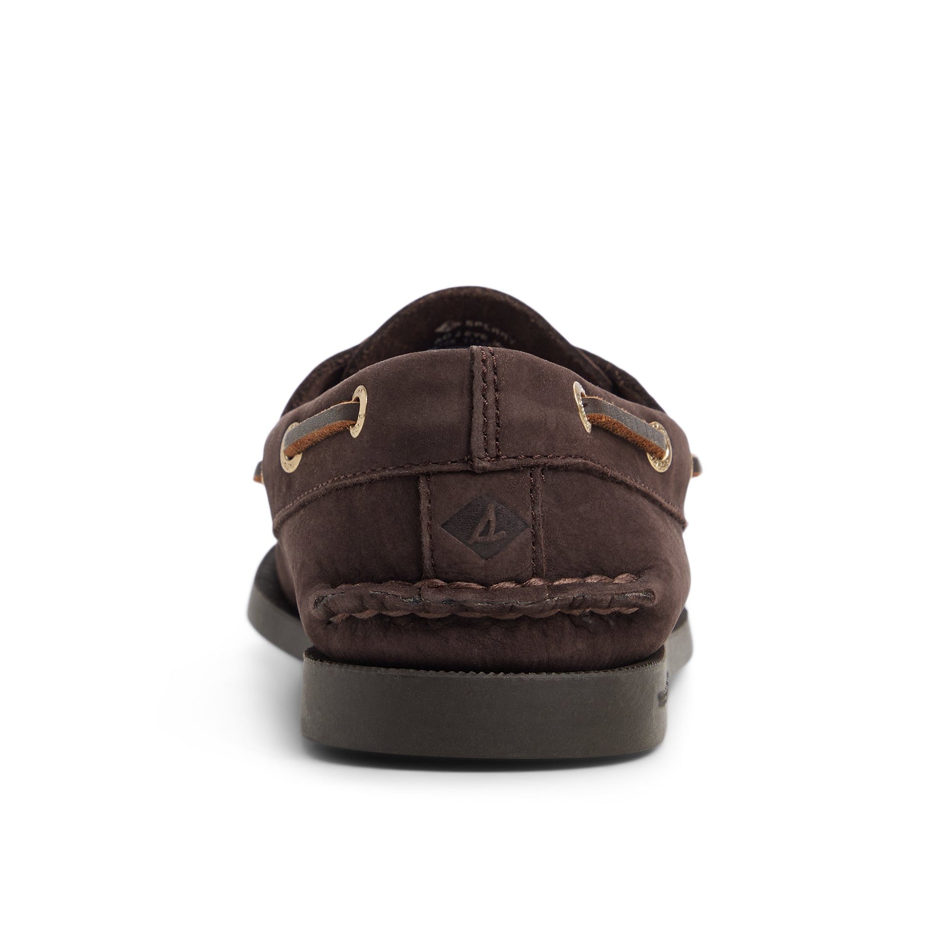 Three-quarter angle of Other brown Authentic Original™ 2 Eye Boat Shoe Boat Shoes's front side