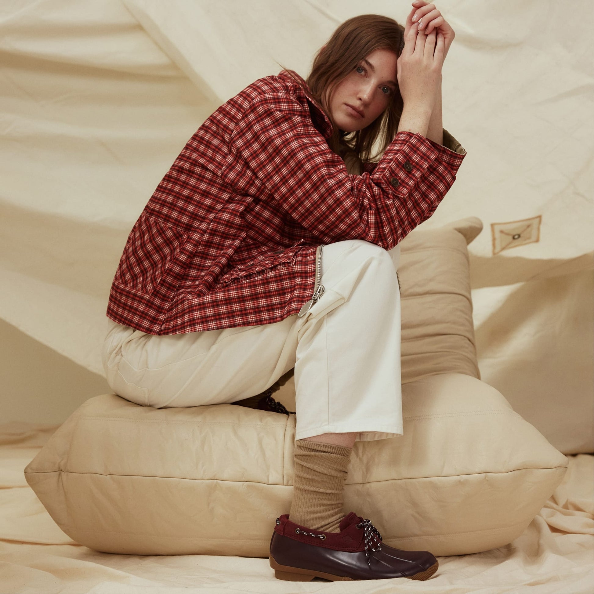Product media for Saltwater™ 1 Eye Duck Shoe