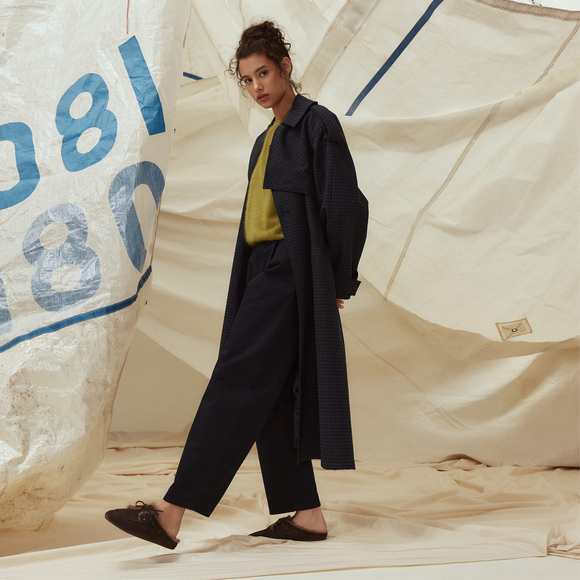 Product media for Slim Boat Mule