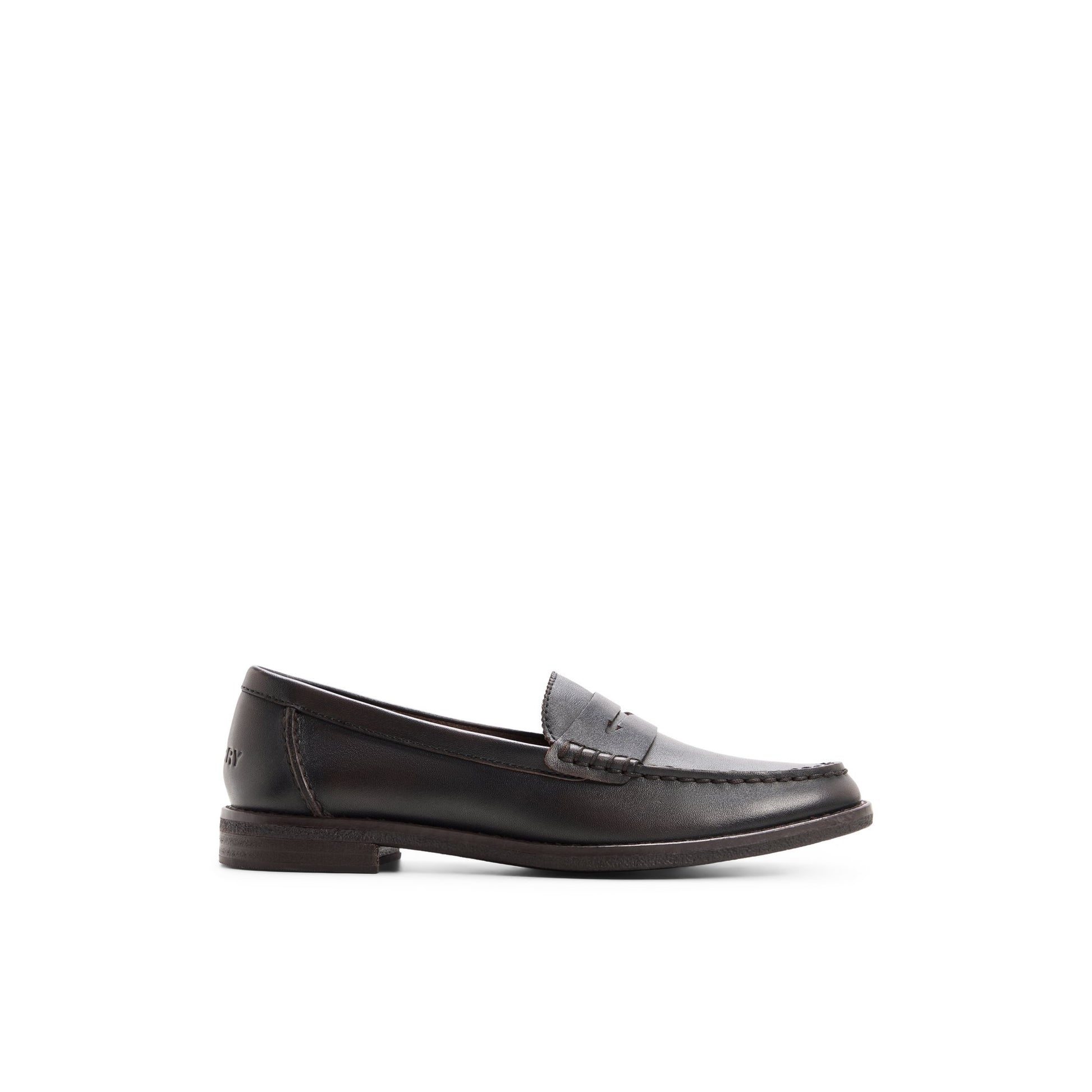 Main View of Black combo Seaport Penny Loafer Penny Loafer for Womens