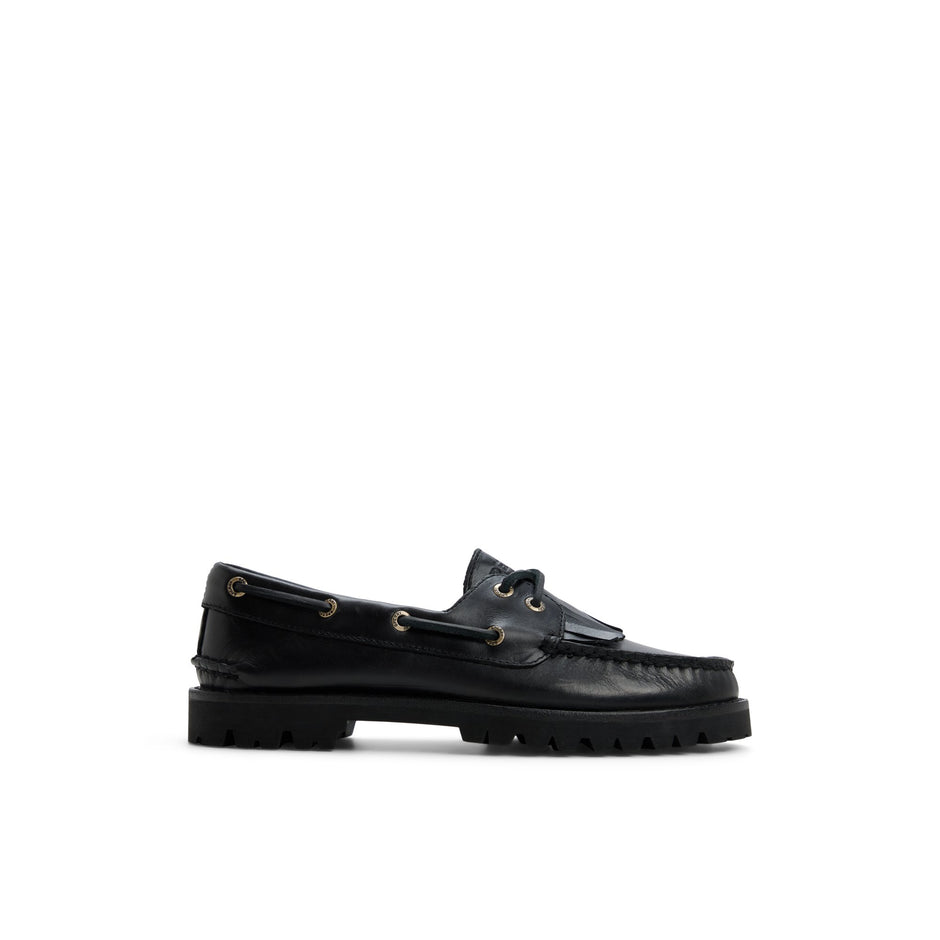 Authentic Original™ Kiltie Lug Loafer