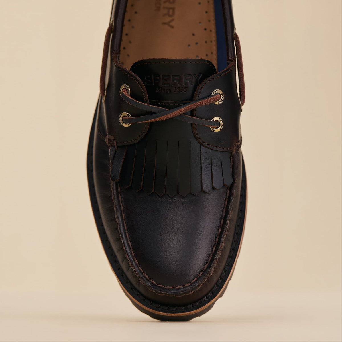 Support produit pour Authentic Original™ Mocassin Kiltie à crampons