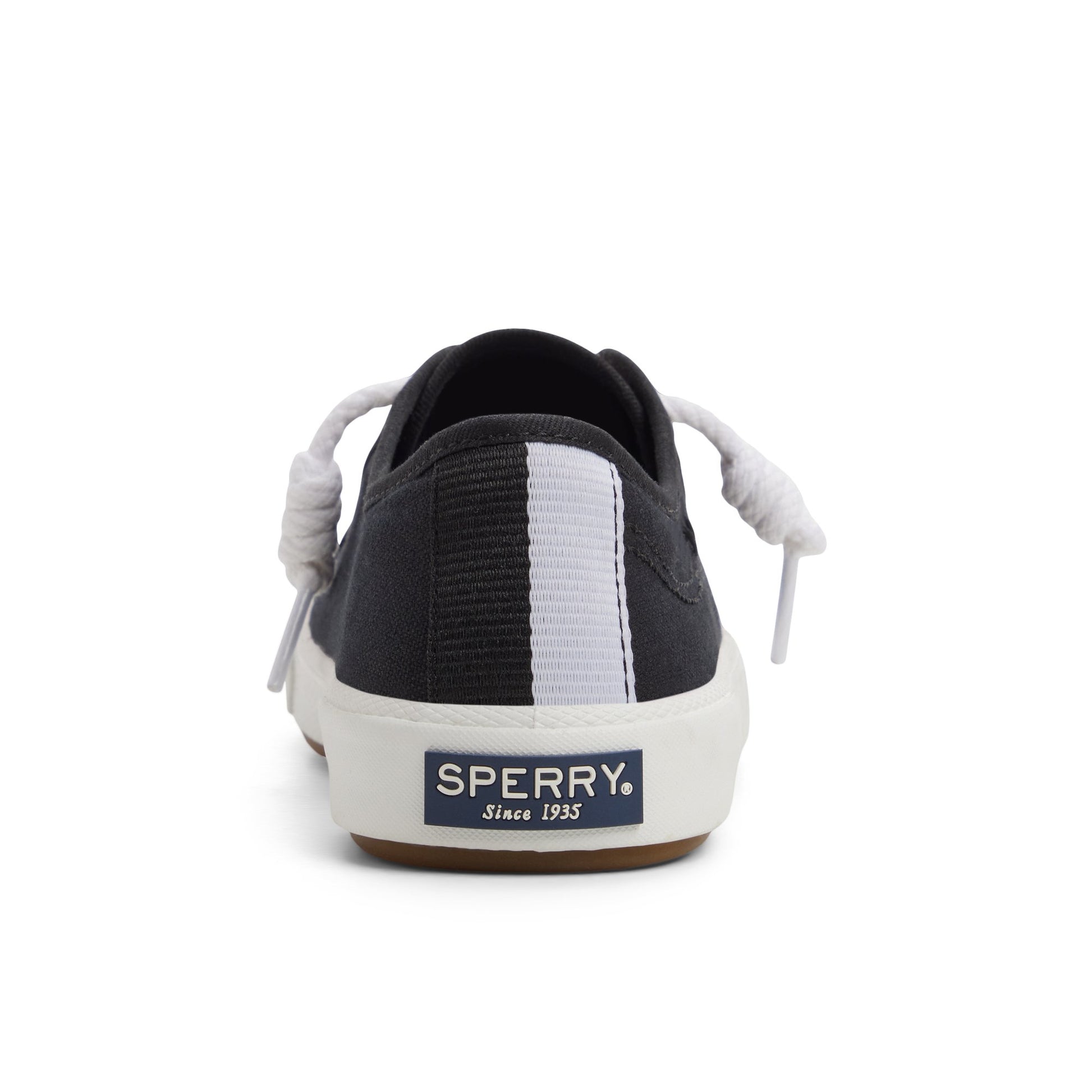 Three-quarter angle of Black Pierwave 2 Lace to Toe Sneaker Low Top Sneakers's front side