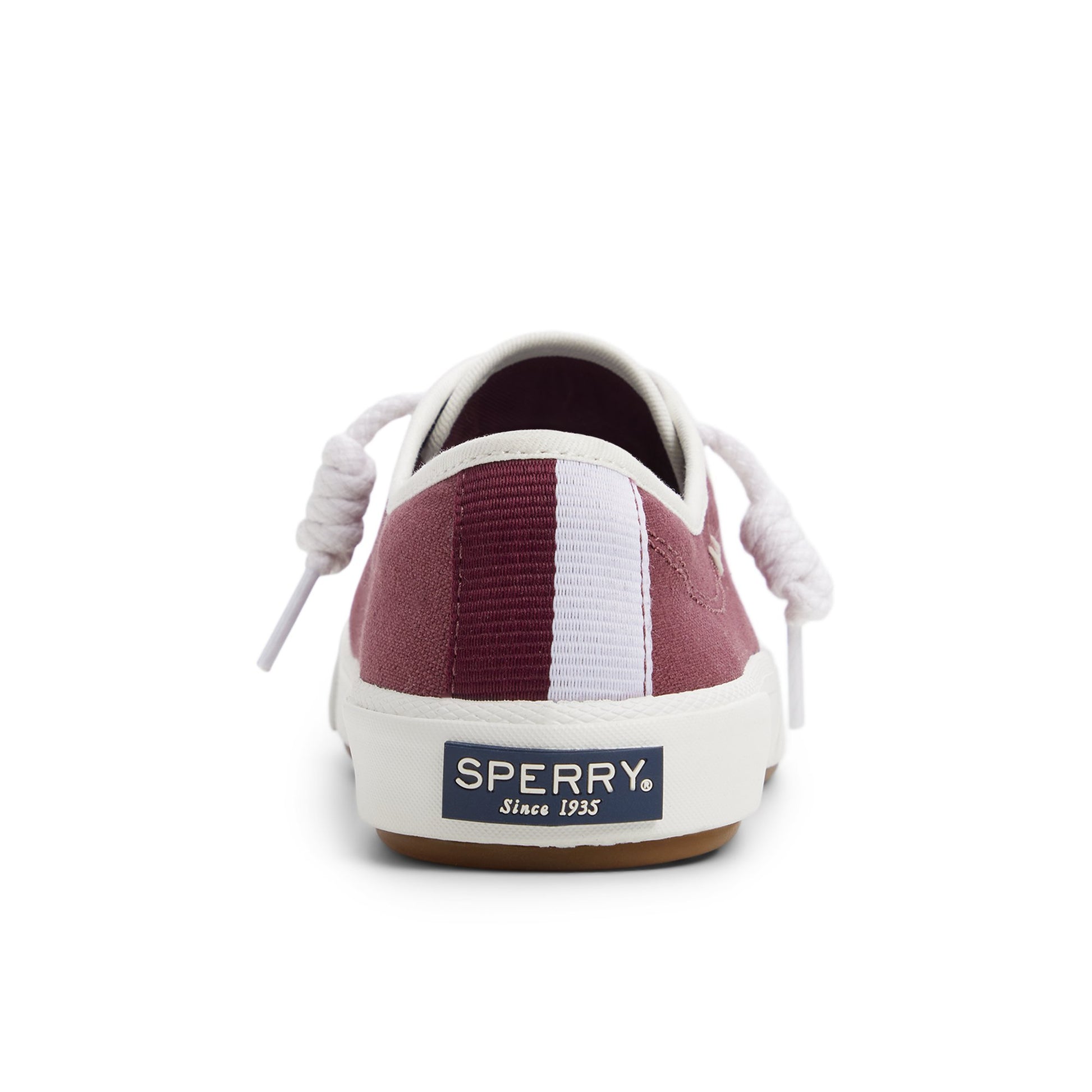 Three-quarter angle of Bordo Pierwave 2 Lace to Toe Sneaker Low Top Sneakers's front side