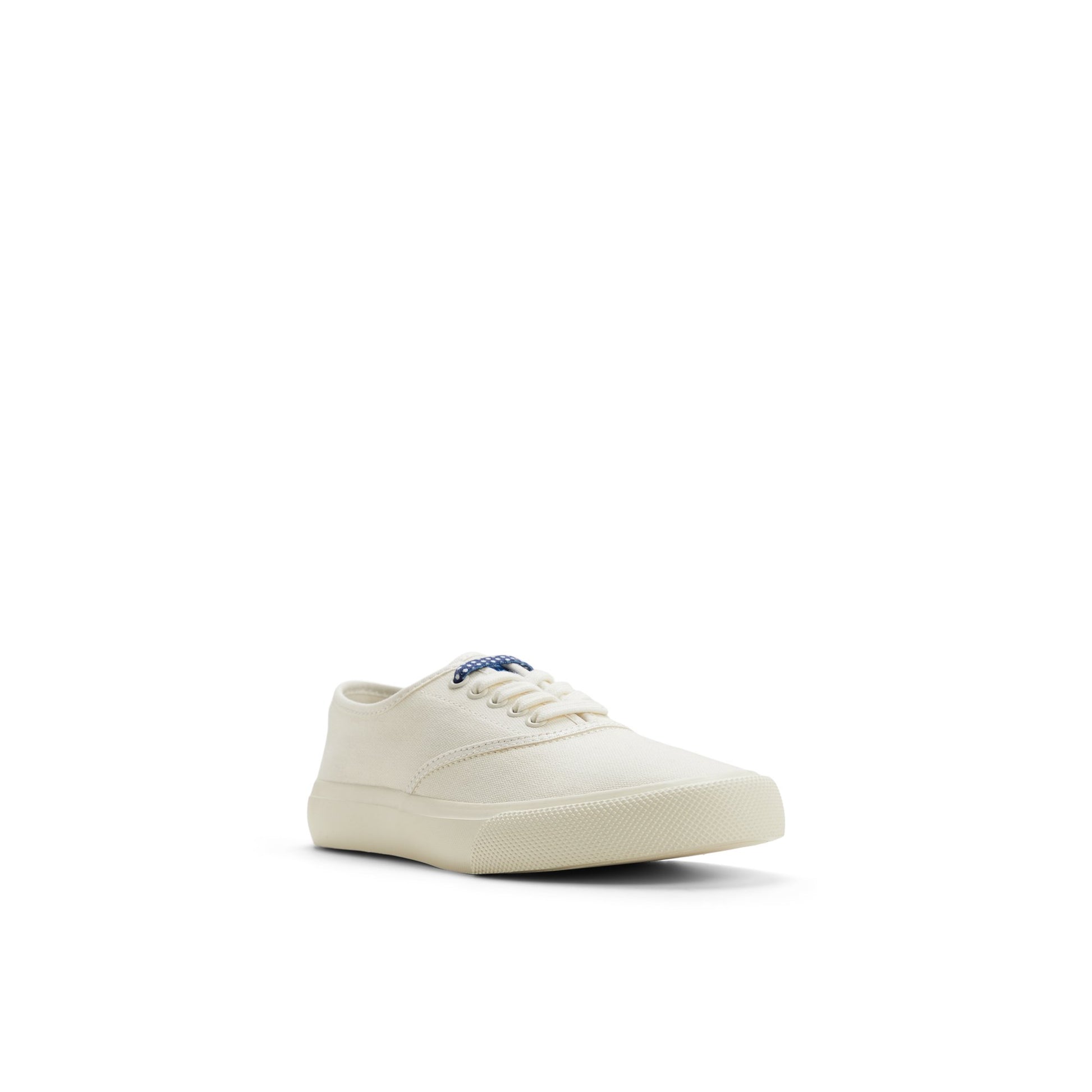 Vue latérale de Ecru CVO Sneaker 2.0