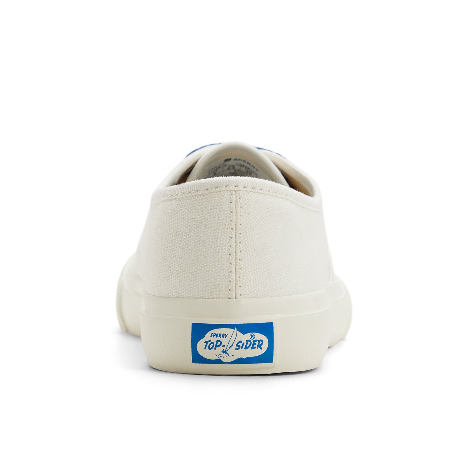 Angle de trois quarts de la face avant de Ecru CVO Sneaker 2.0