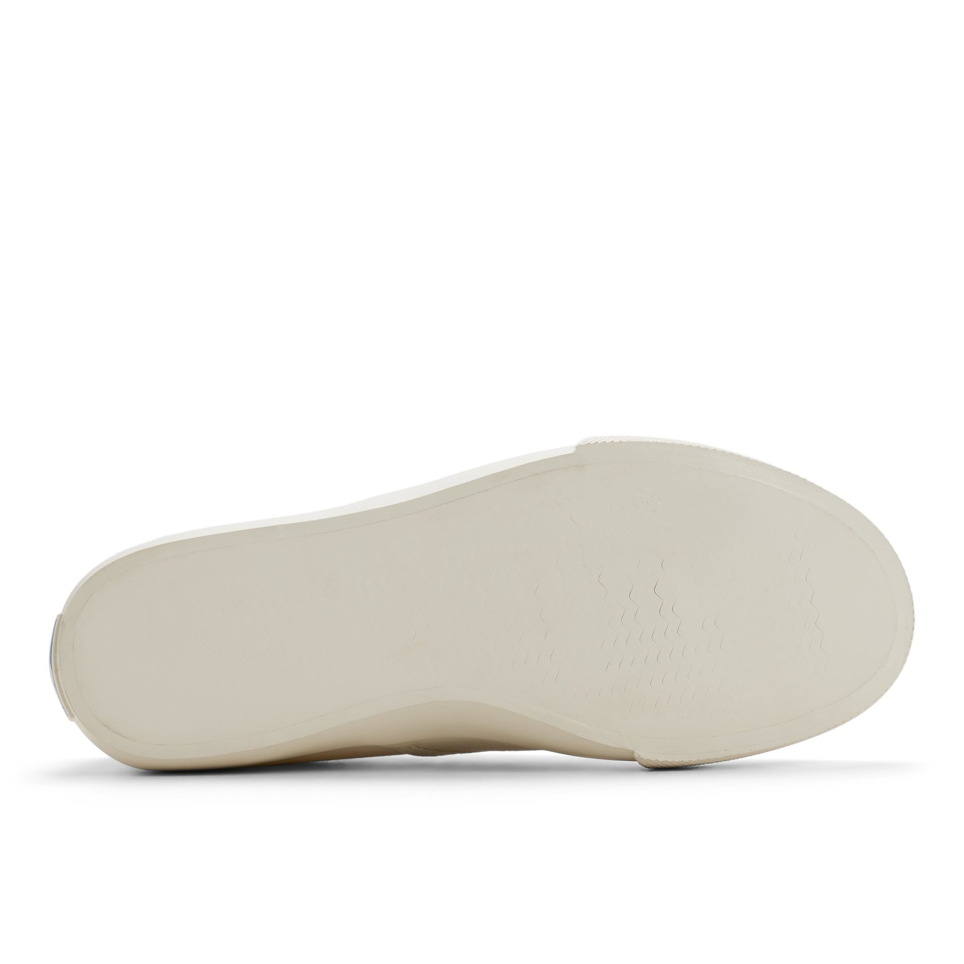 Gros plan de la Ecru CVO Sneaker 2.0
