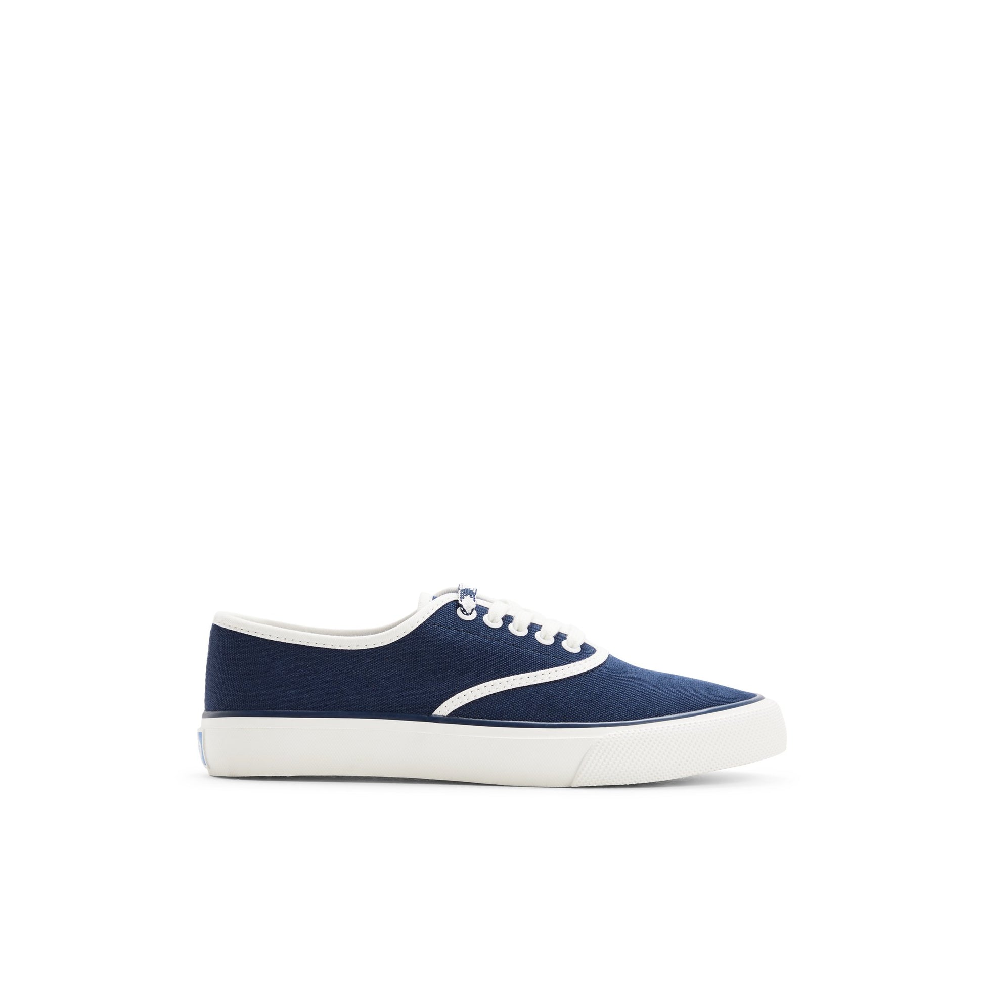 Main View of Navy CVO Sneaker 2.0  for Womens