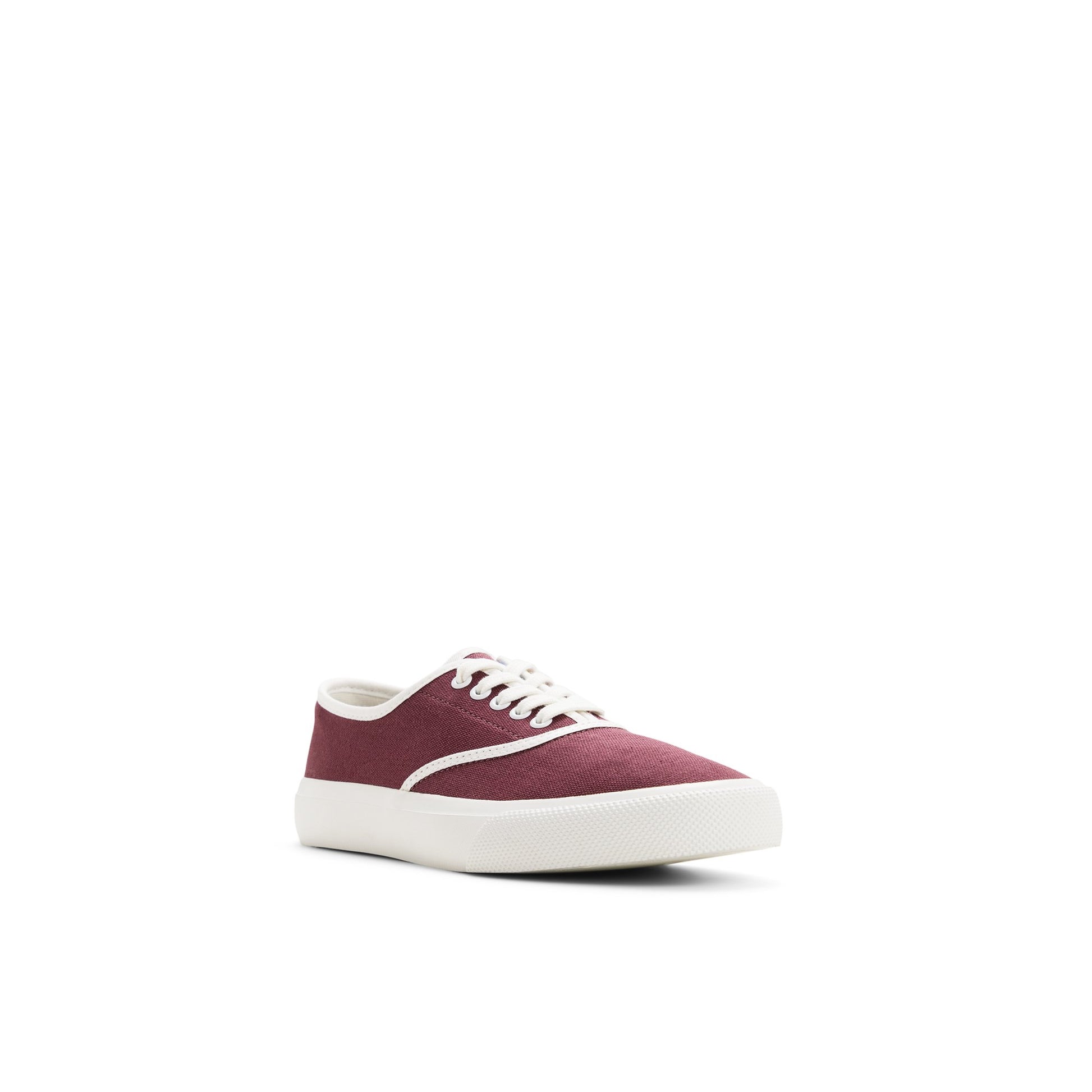 Side view of Bordo CVO Sneaker 2.0