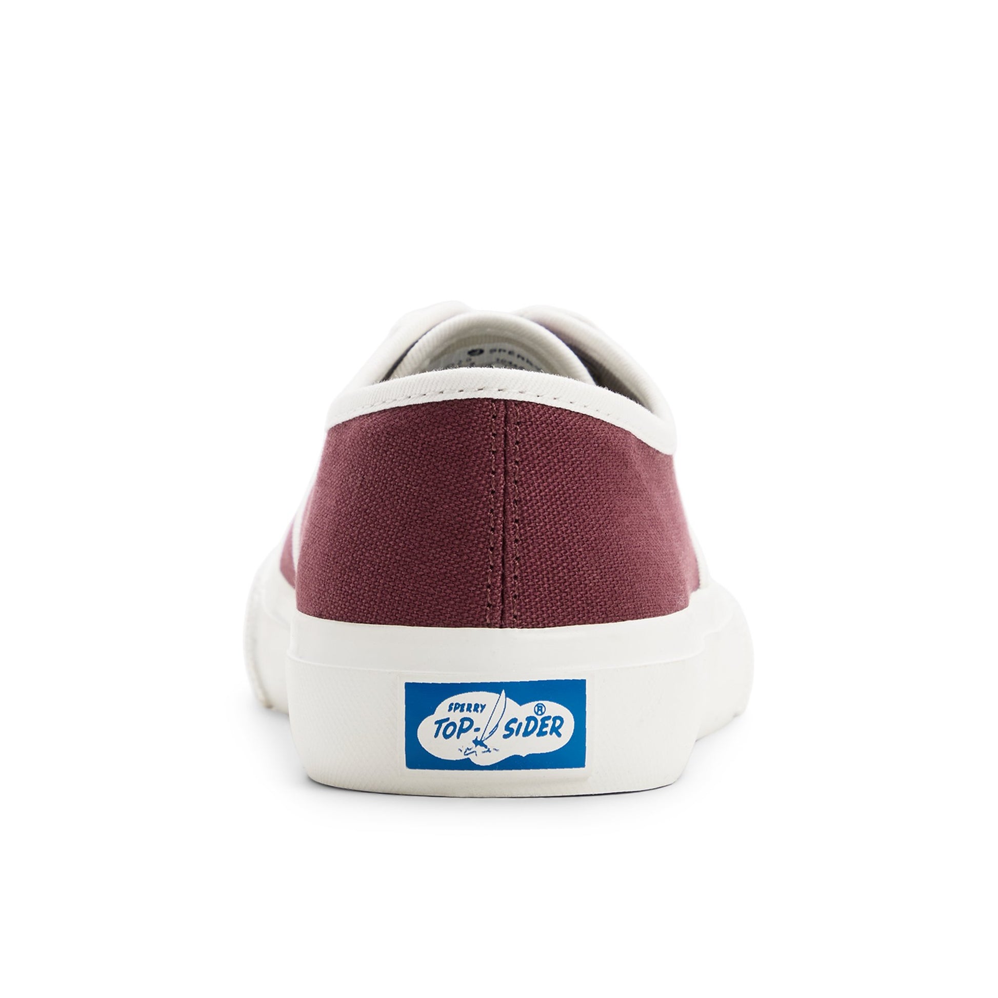 Three-quarter angle of Bordo CVO Sneaker 2.0 's front side