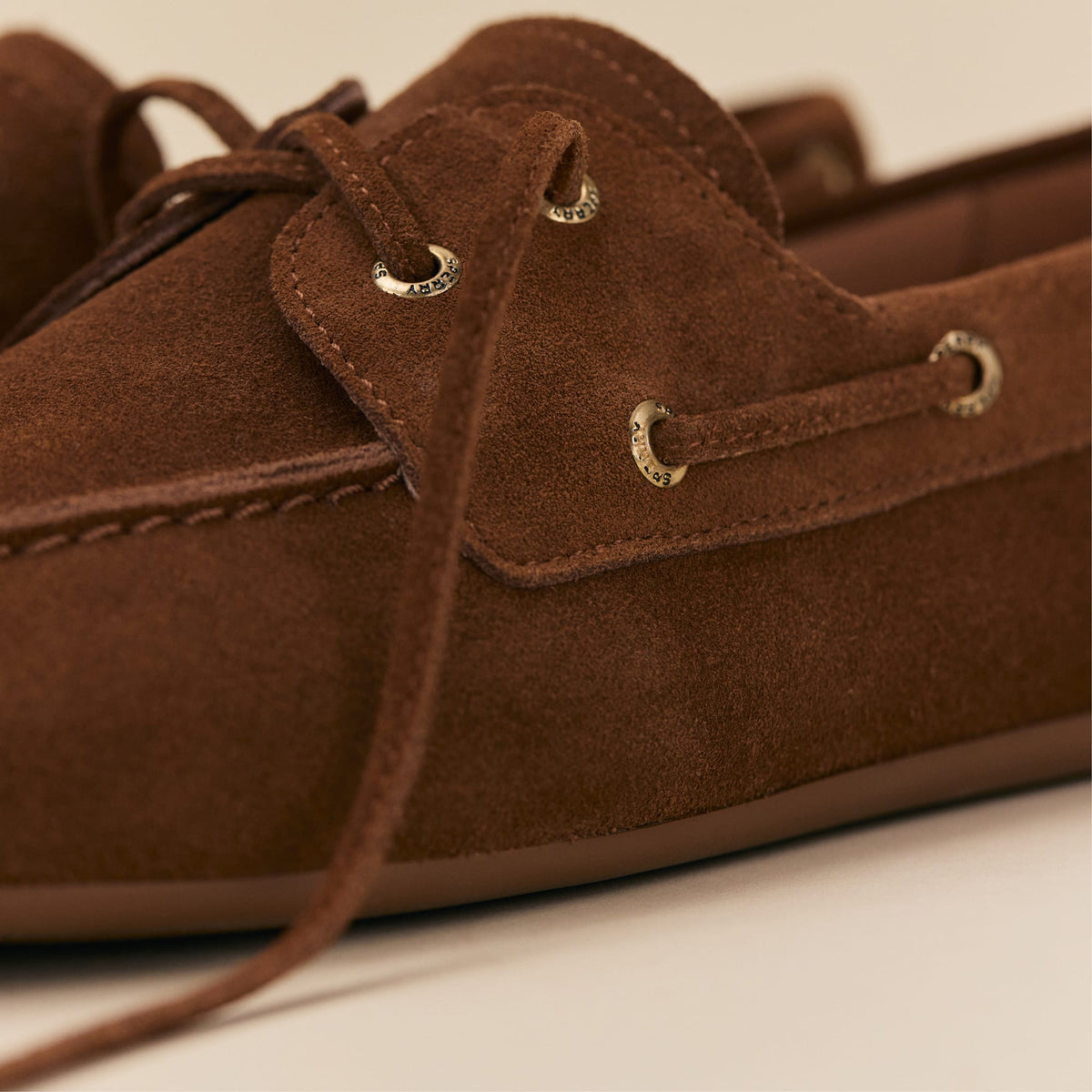 Support produit pour Slim Chaussure bateau