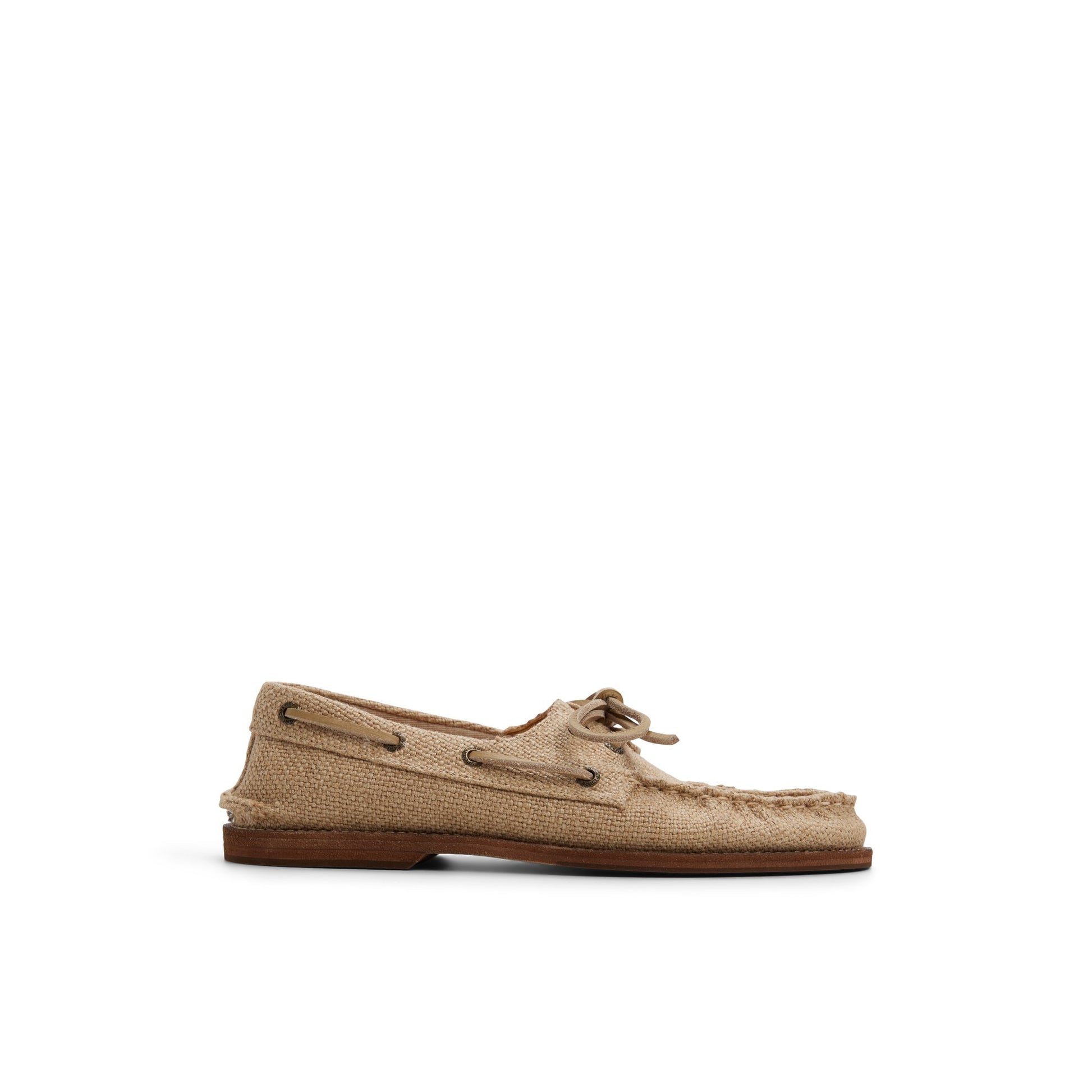 Vue principale de Sable Sperry x Colbo Authentic Original™ 2-Eye Boat Shoe  pour Hommes