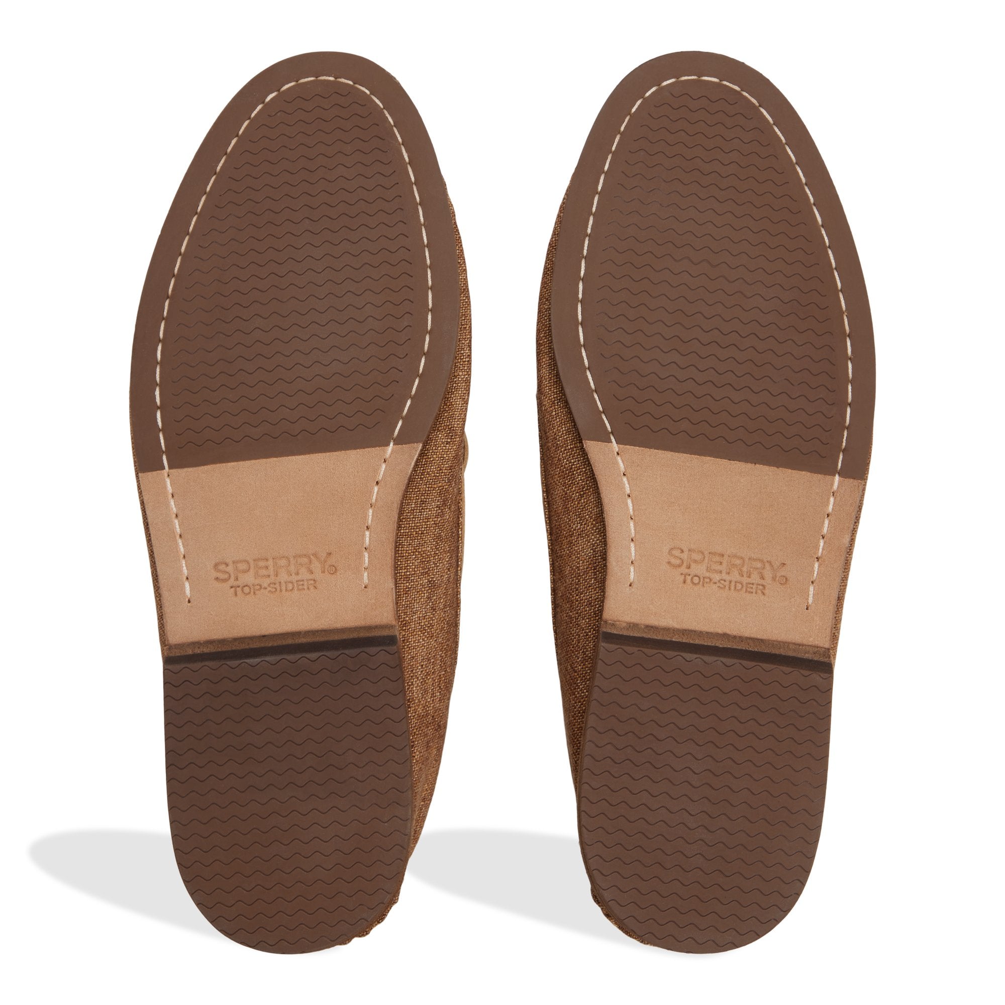 Sperry x Colbo Authentic Original™ 2-Eye Boat Shoe Washed Linen