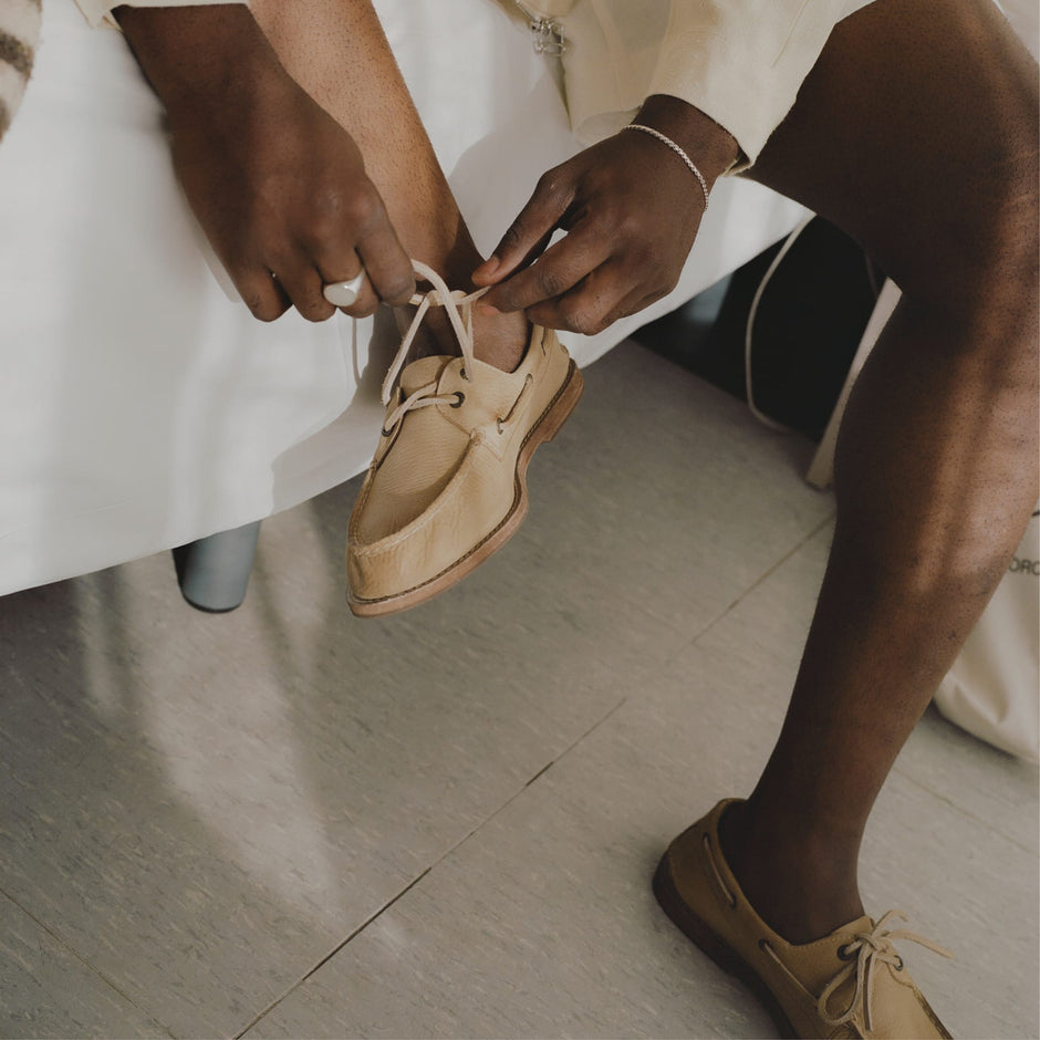 Sperry x Colbo Authentic Original™ 2-Eye Boat Shoe