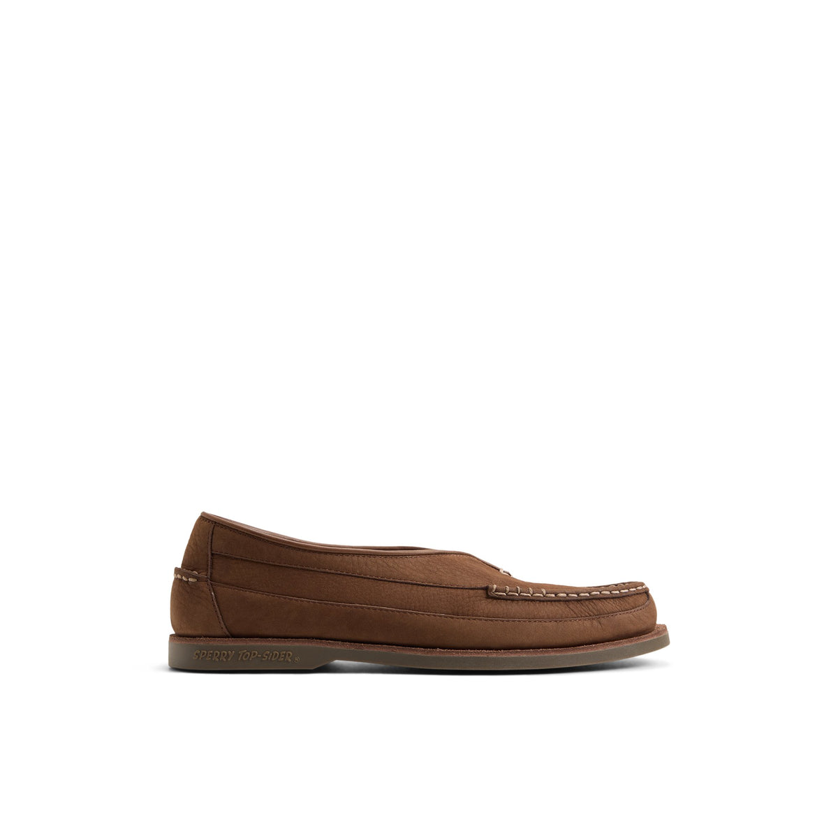 Main View of Dark brown Sperry x Colbo Sirah Loafer Loafers for Mens