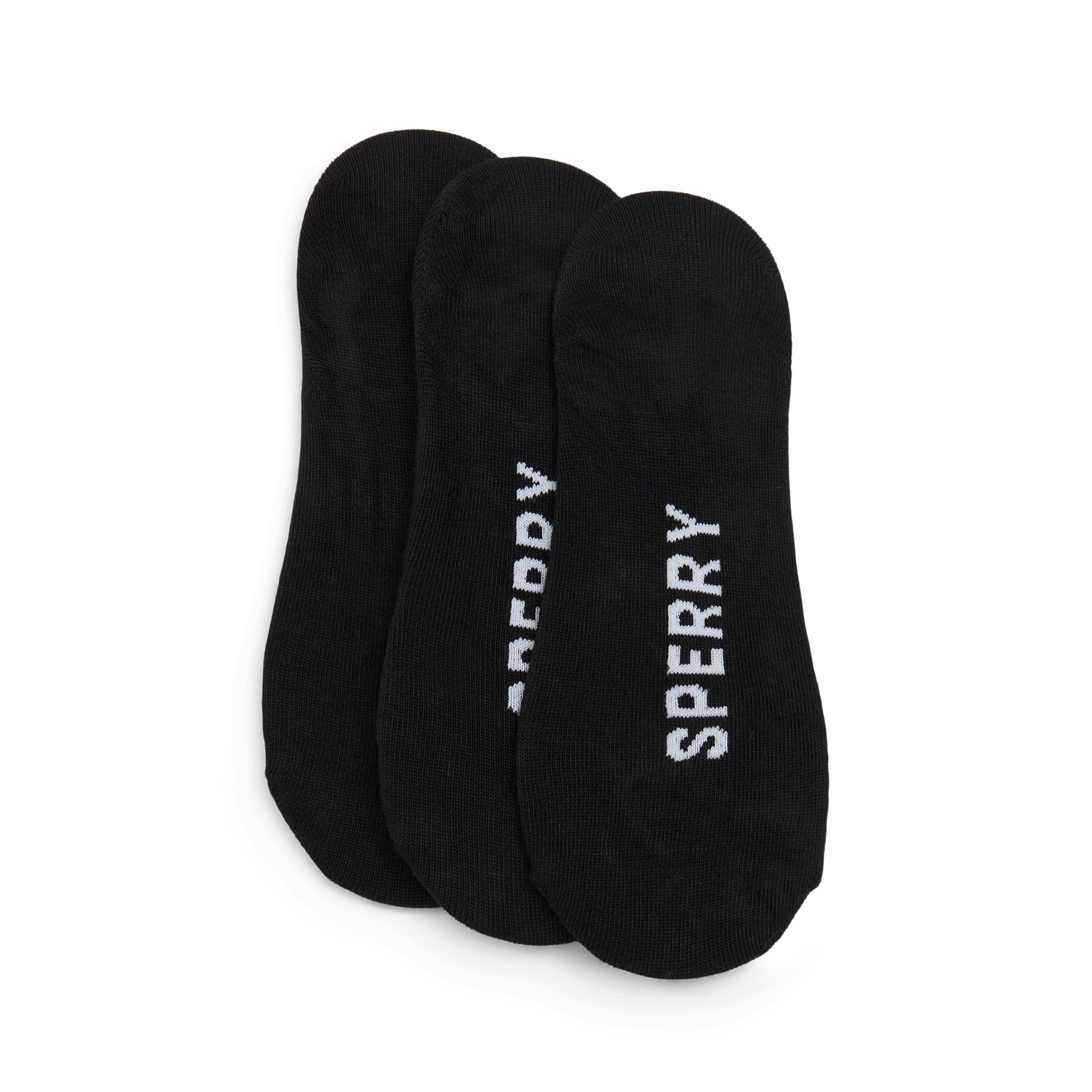 Product media for Mens 3-Pack No-Show Socks