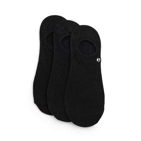 Mens 3-Pack No-Show Socks