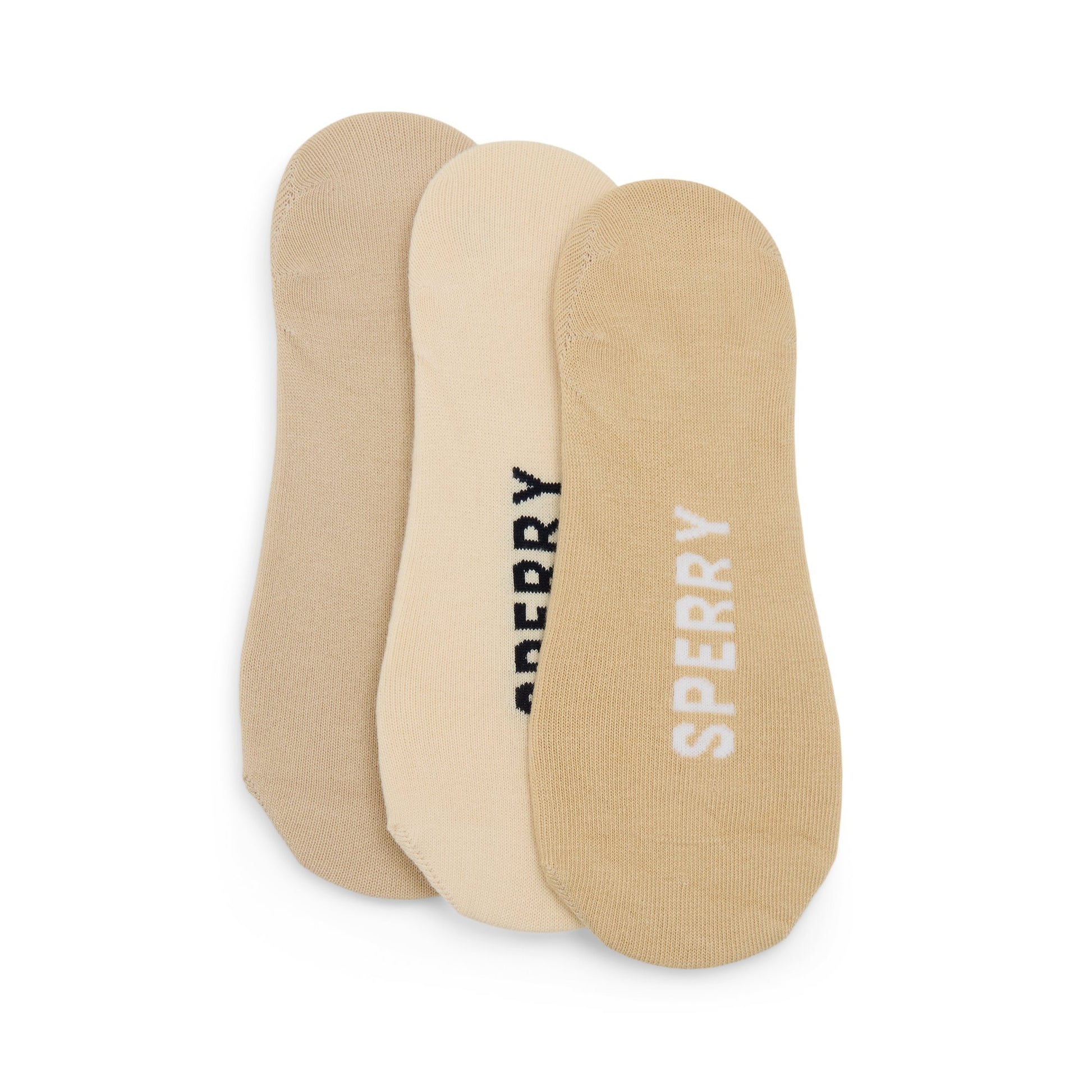 Product media for Mens 3-Pack No-Show Socks