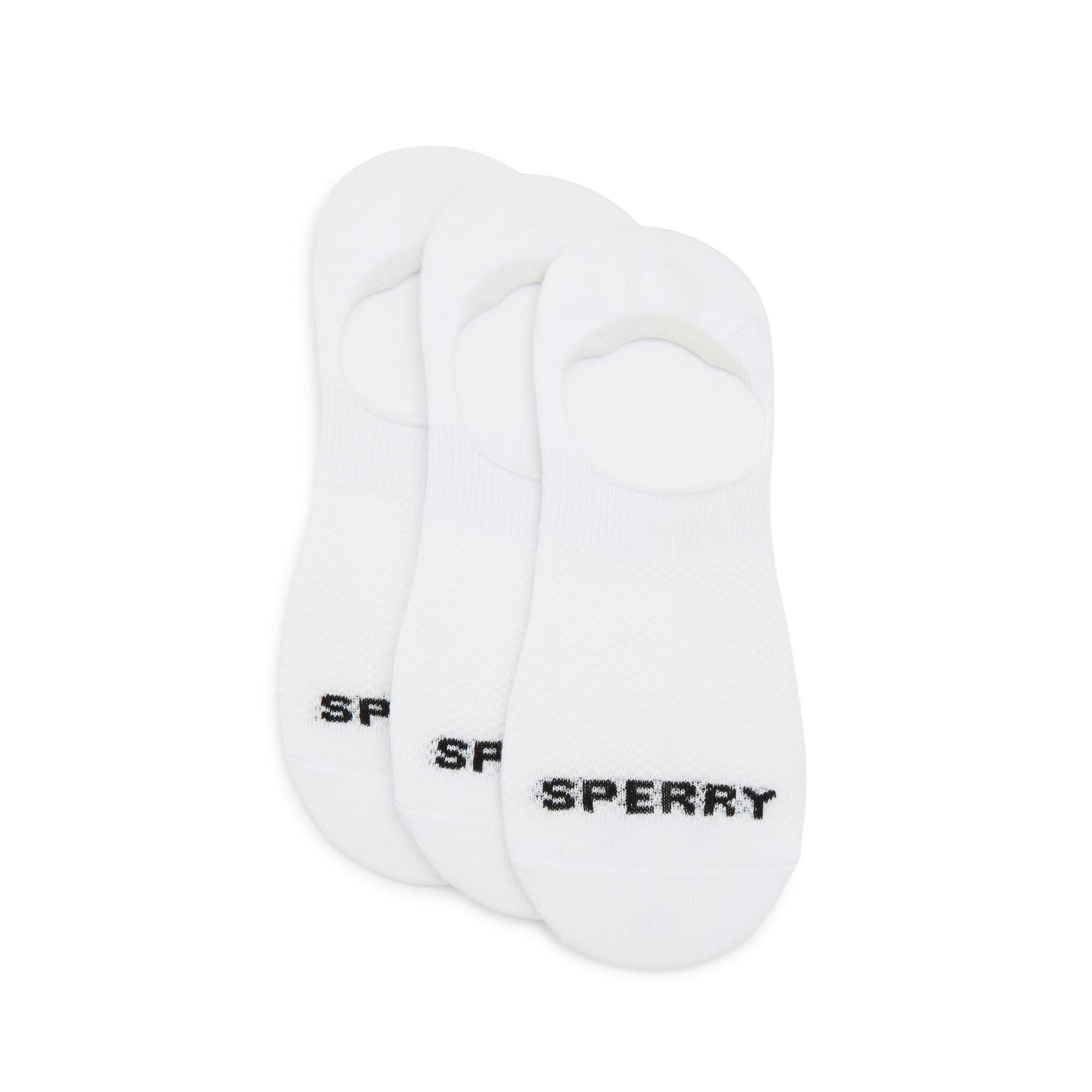 Product media for Mens 3-Pack No-Show Socks