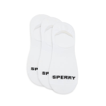 Mens 3-Pack No-Show Socks