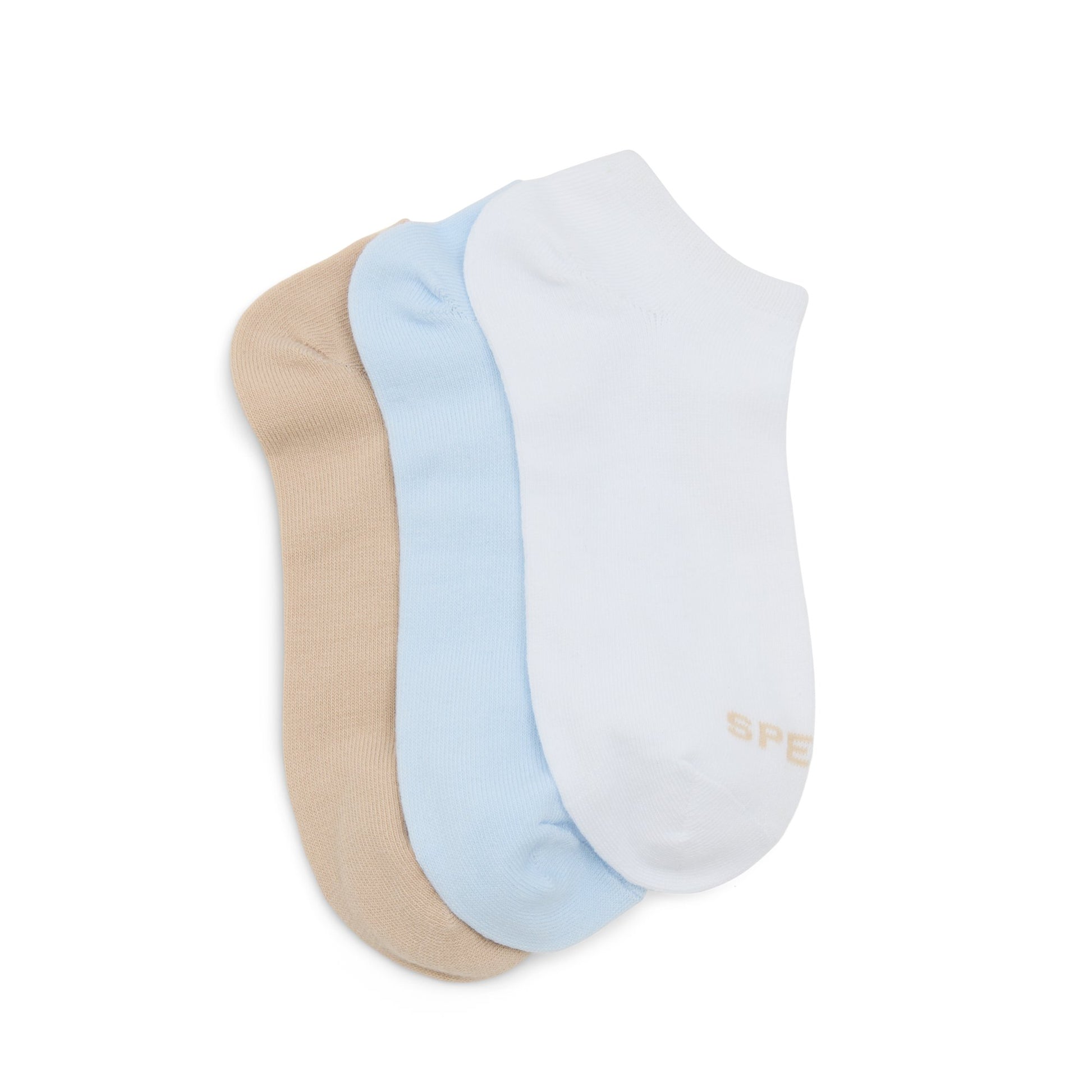 Product media for Ladies 3-pack Low Knit Socks
