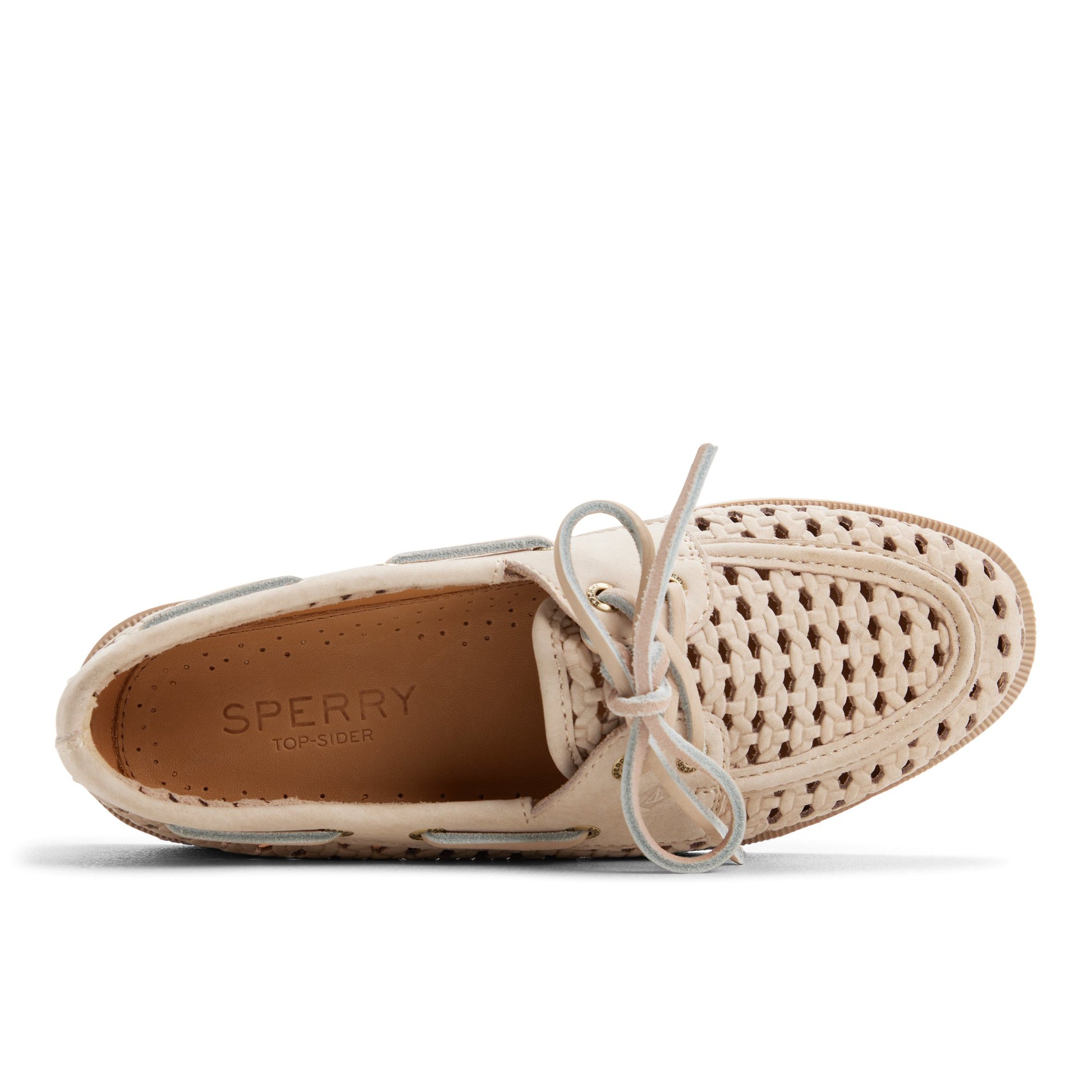 Top-down view of the Light beige Ao2novelty_wm