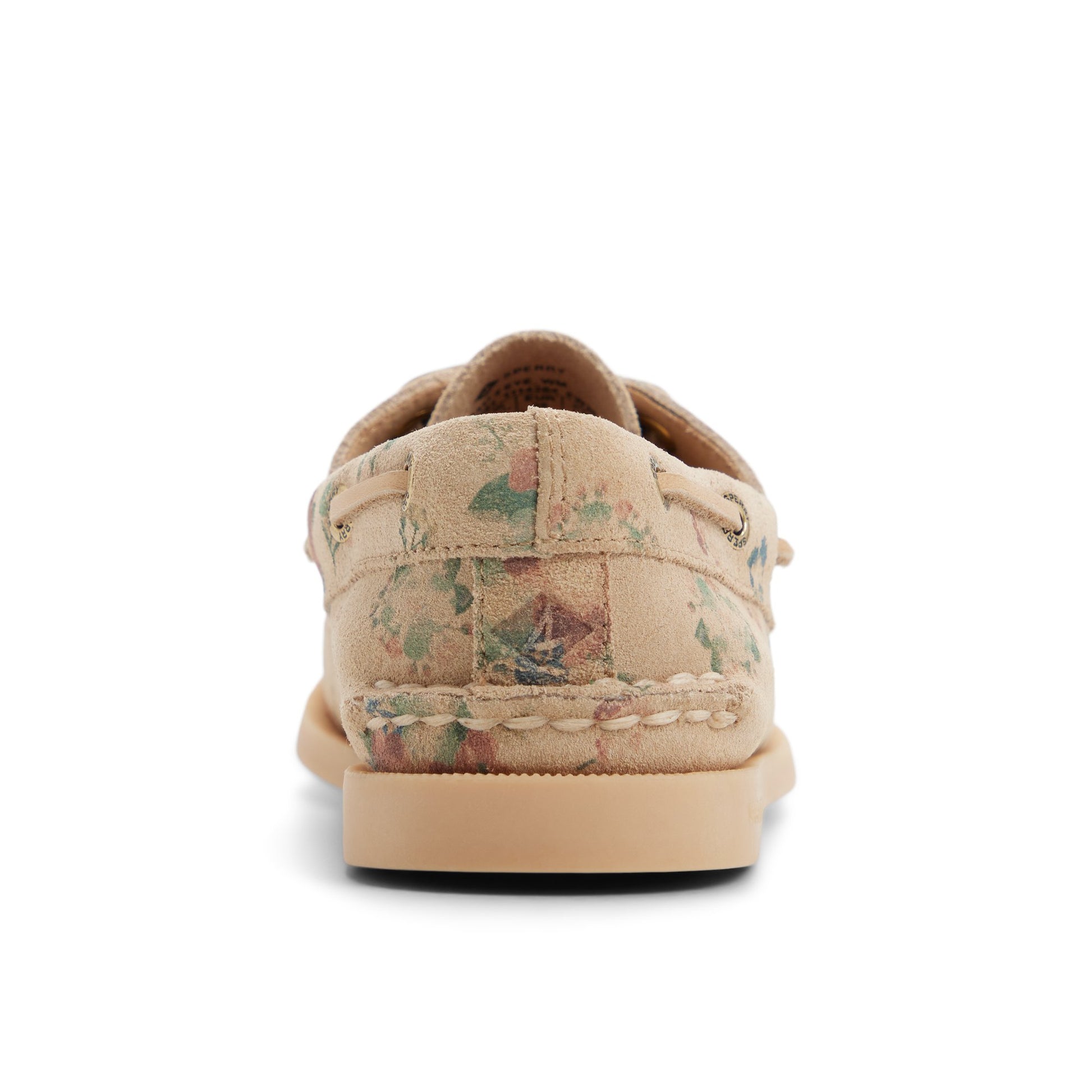 Three-quarter angle of Multi Authentic Original™ 2 Eye Boat Shoe 's front side