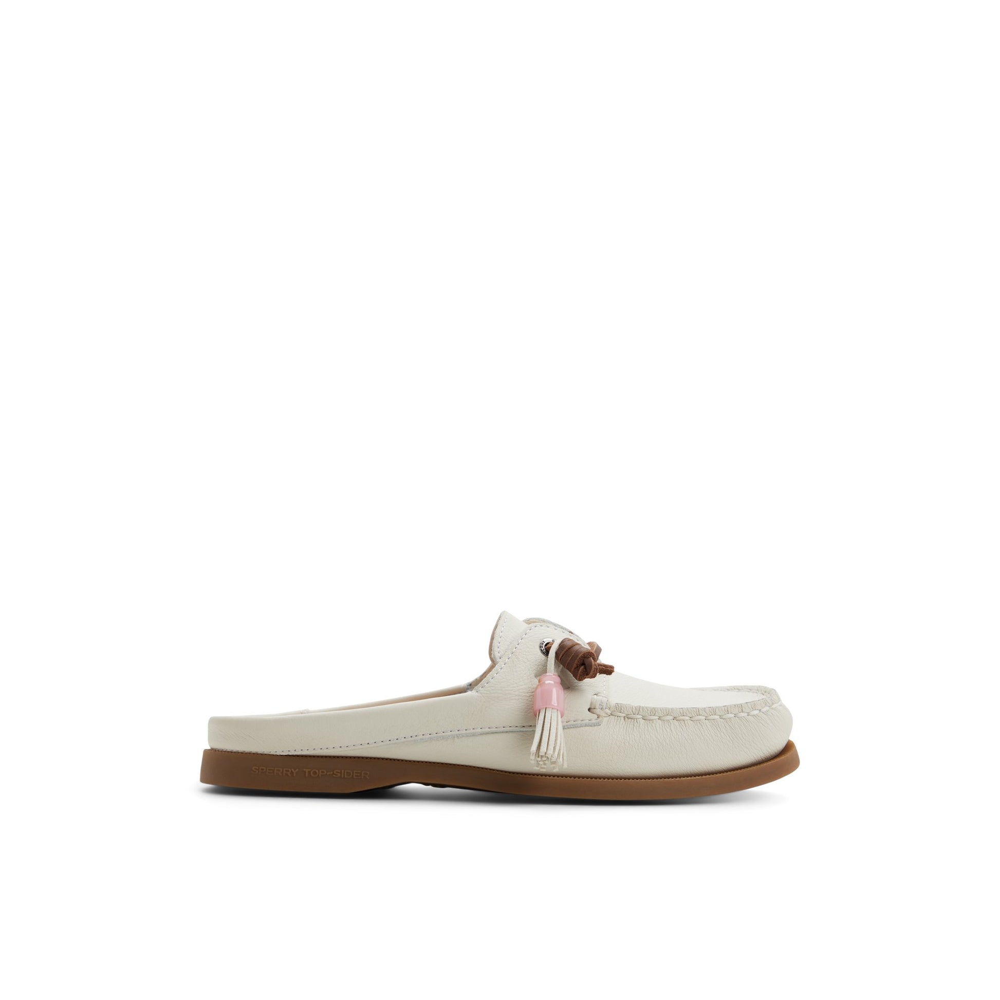 Main View of Cream Authentic Original™ Mule  for Womens