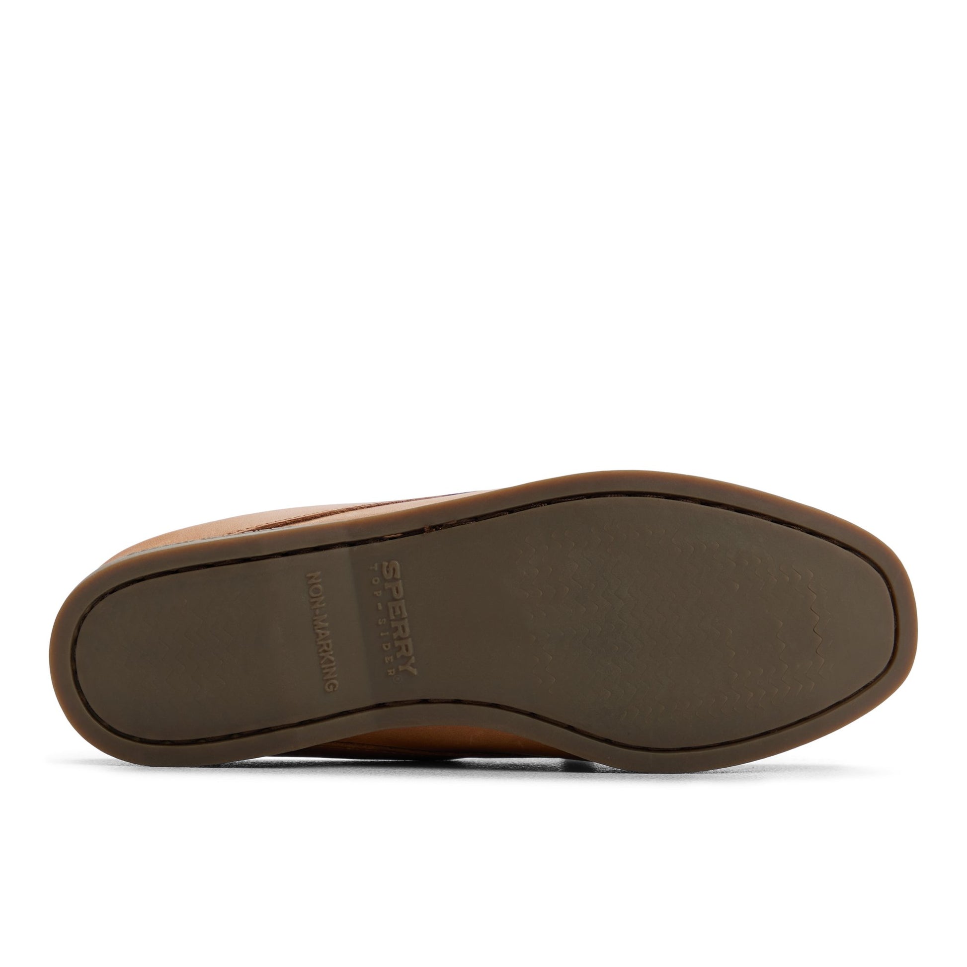 Close-up of the Tan Authentic Original™ Mule