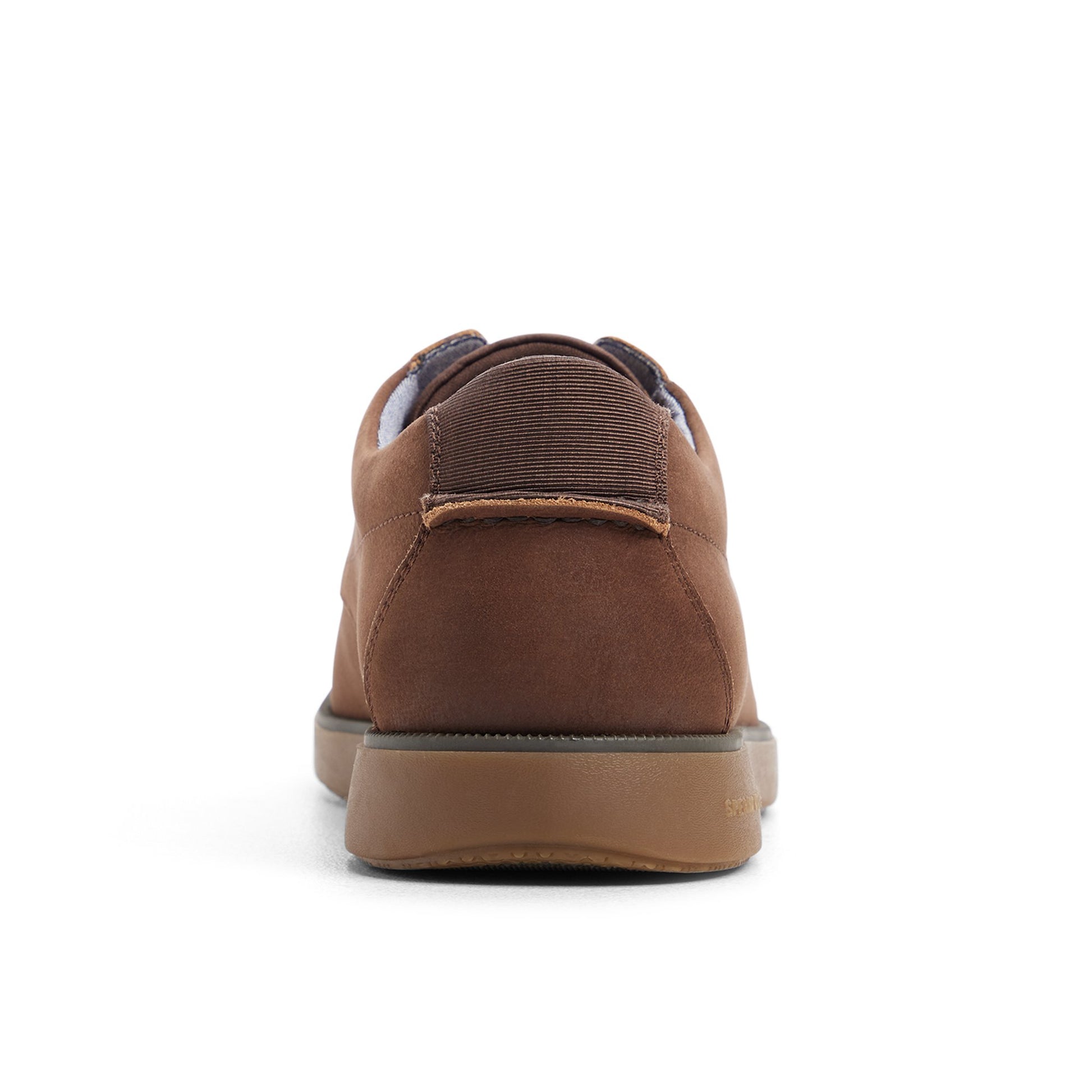 Three-quarter angle of Dark brown Newmanoxf ii_mm 's front side