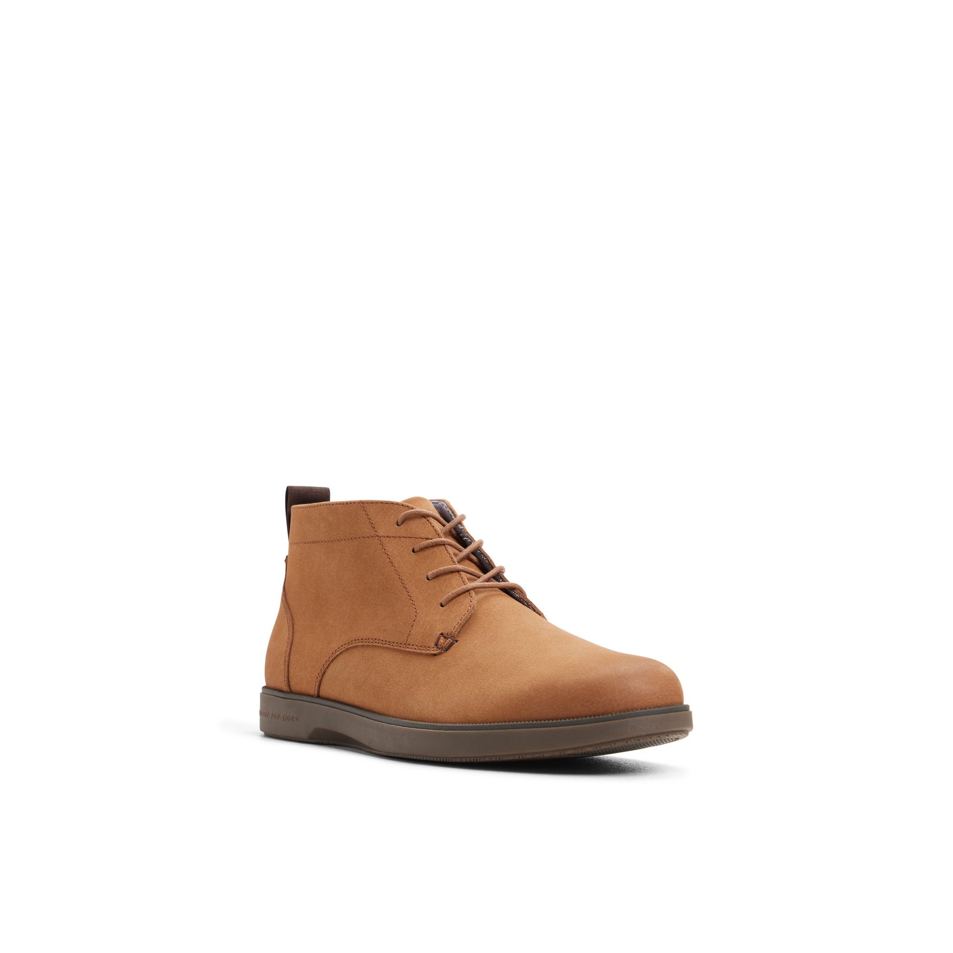 Side view of Bordo Newman ck ii_mm Chukka Boots