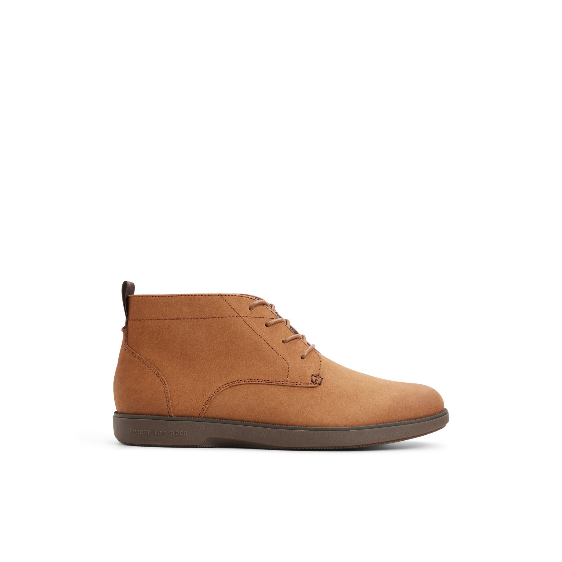 Main View of Bordo Newman ck ii_mm Chukka Boots for Mens