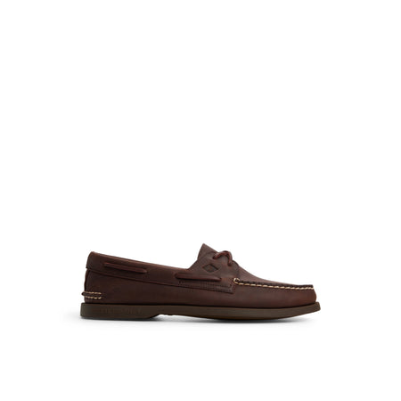 Authentic Original™ 2-Eye Cross Lace Boat Shoe