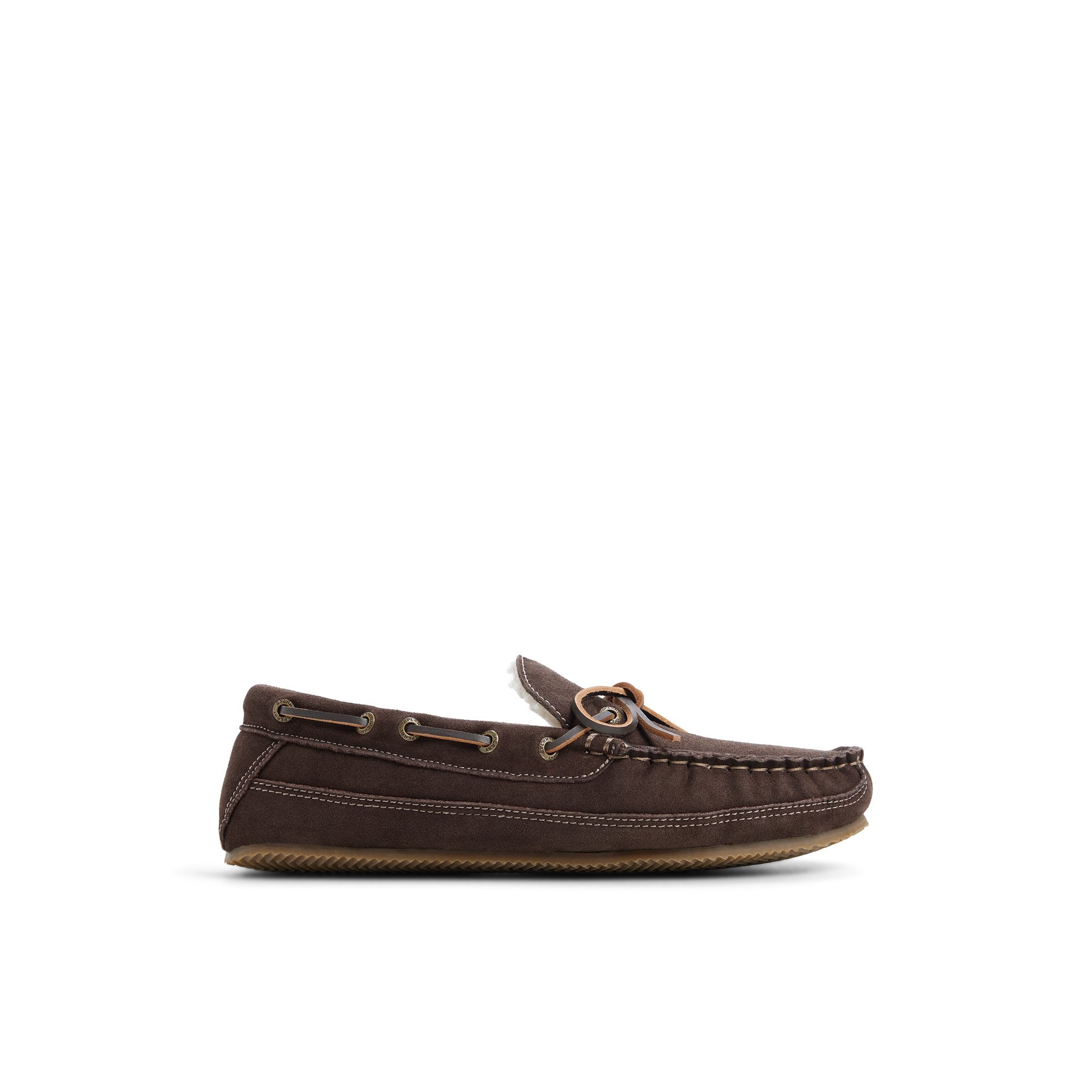 Muskoka Warm Lined 1-Eye Slipper