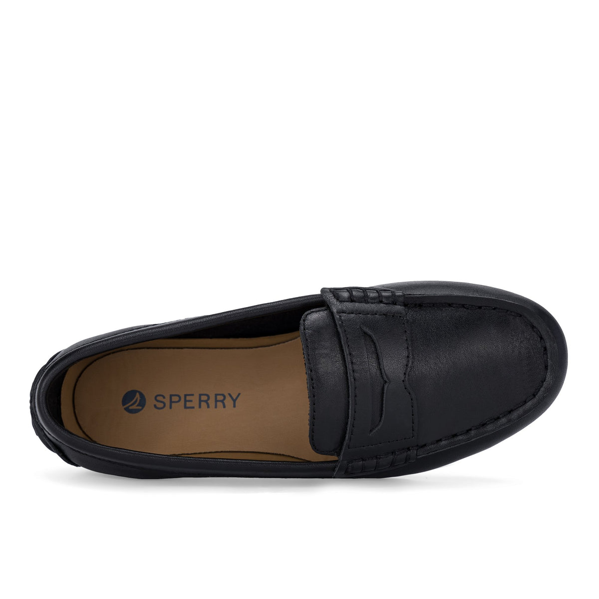 Product media for Driver Penny Loafer Junior Boys