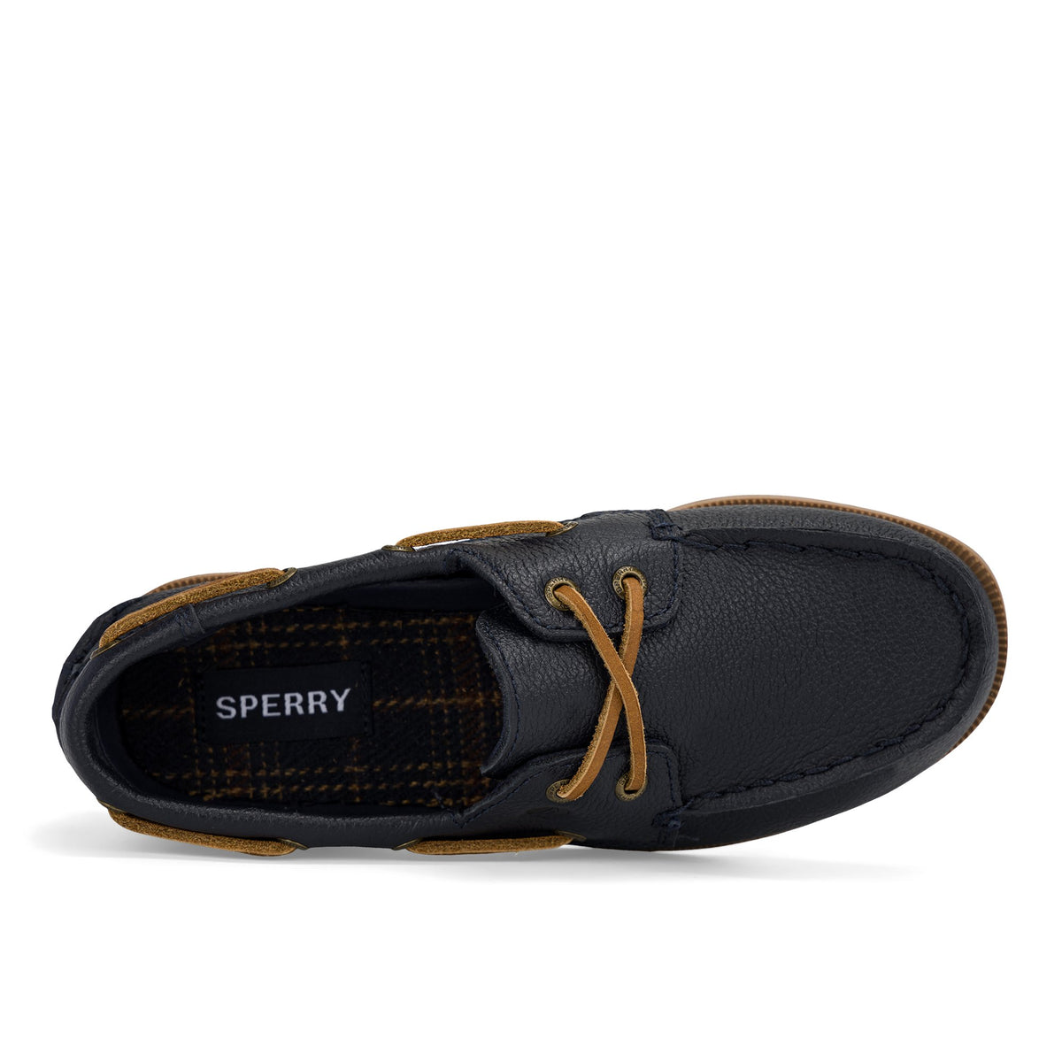 Product media for Authentic Original™  2-Eye Junior Boat Shoe