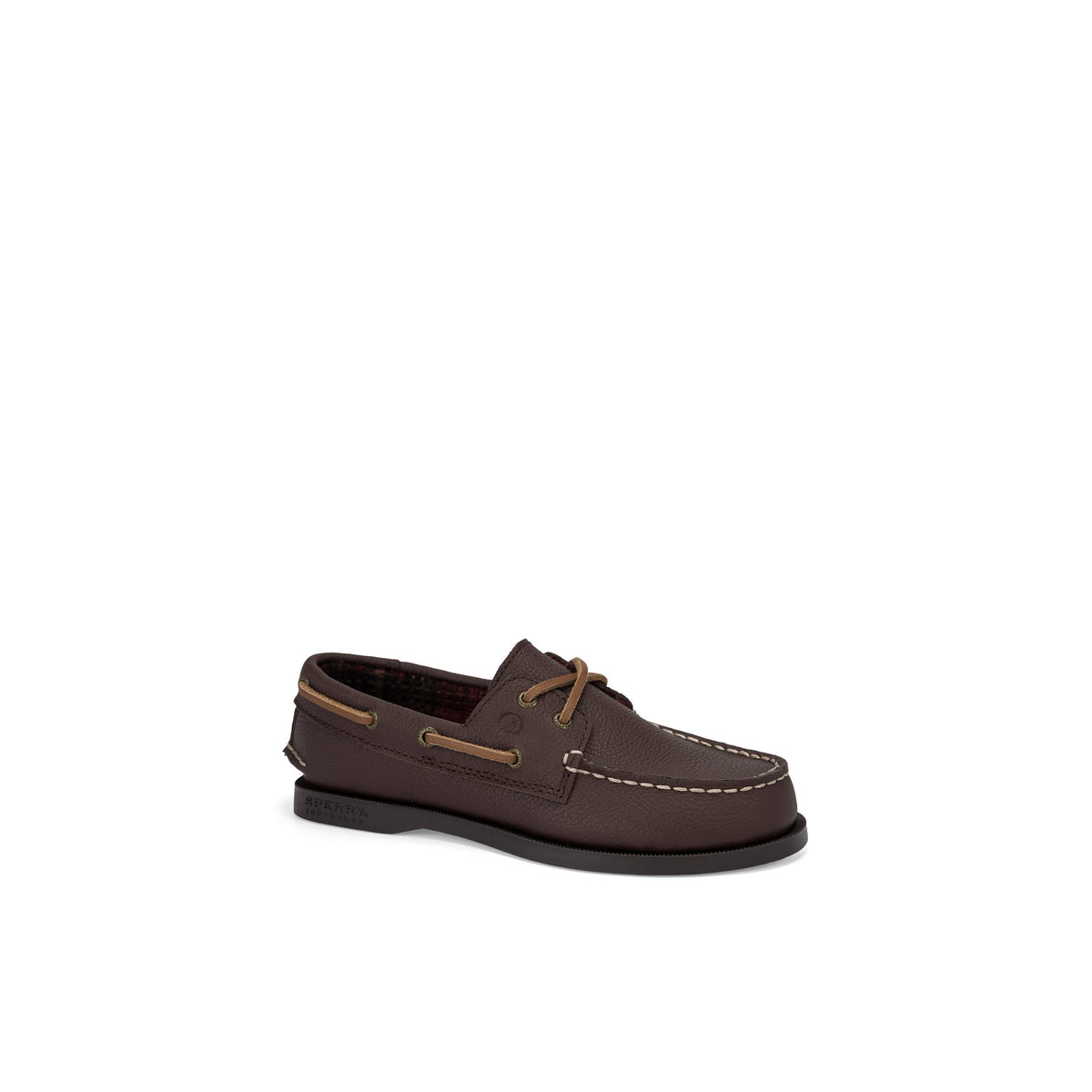 Product media for Authentic Original™  2-Eye Junior Boat Shoe