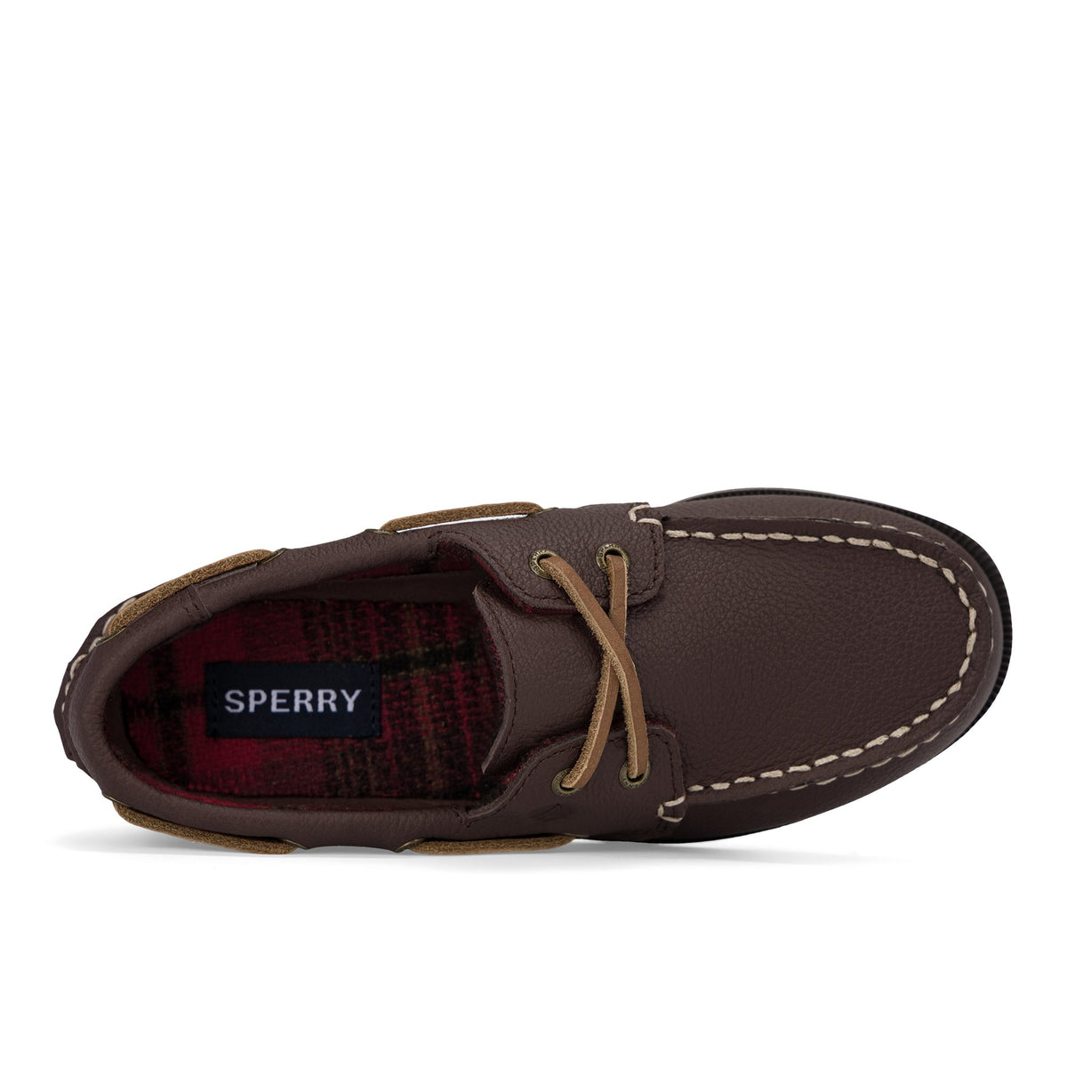 Product media for Authentic Original™  2-Eye Junior Boat Shoe